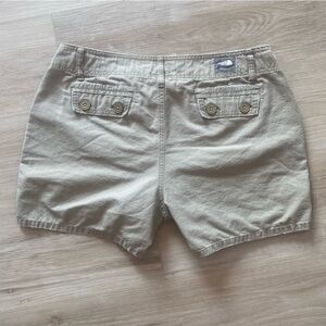 The North Face Women's Cargo Shorts Tan 12